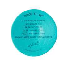 Load image into Gallery viewer, Woof It Up Lolita Wine Glass
