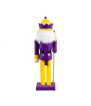Load image into Gallery viewer, LSU Nutcracker Statue
