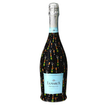 Load image into Gallery viewer, Champagne Pop Prosecco Bottle Wrap
