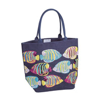 Load image into Gallery viewer, Assorted Summer Sparkle Totes
