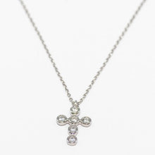 Load image into Gallery viewer, Abi Cross Necklace
