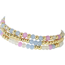 Load image into Gallery viewer, Set of 3 Assorted Color Bracelets

