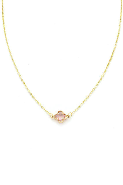 Cookie Pink Necklace