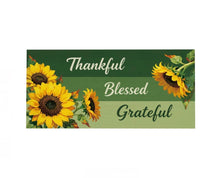Load image into Gallery viewer, Sentimental Sunflower Sassafras Inseert

