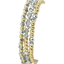 Load image into Gallery viewer, Set of 3 Assorted Color Bracelets

