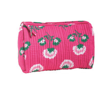 Load image into Gallery viewer, Peony Block Printed Quilted Cases
