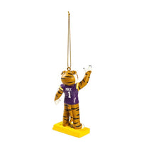 Load image into Gallery viewer, LSU Mascot Ornament
