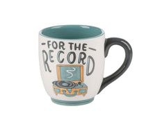 Load image into Gallery viewer, For the Record Dad Coffee Mug
