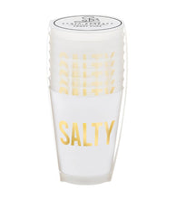 Load image into Gallery viewer, Salty Frosted Set of 6 Cups
