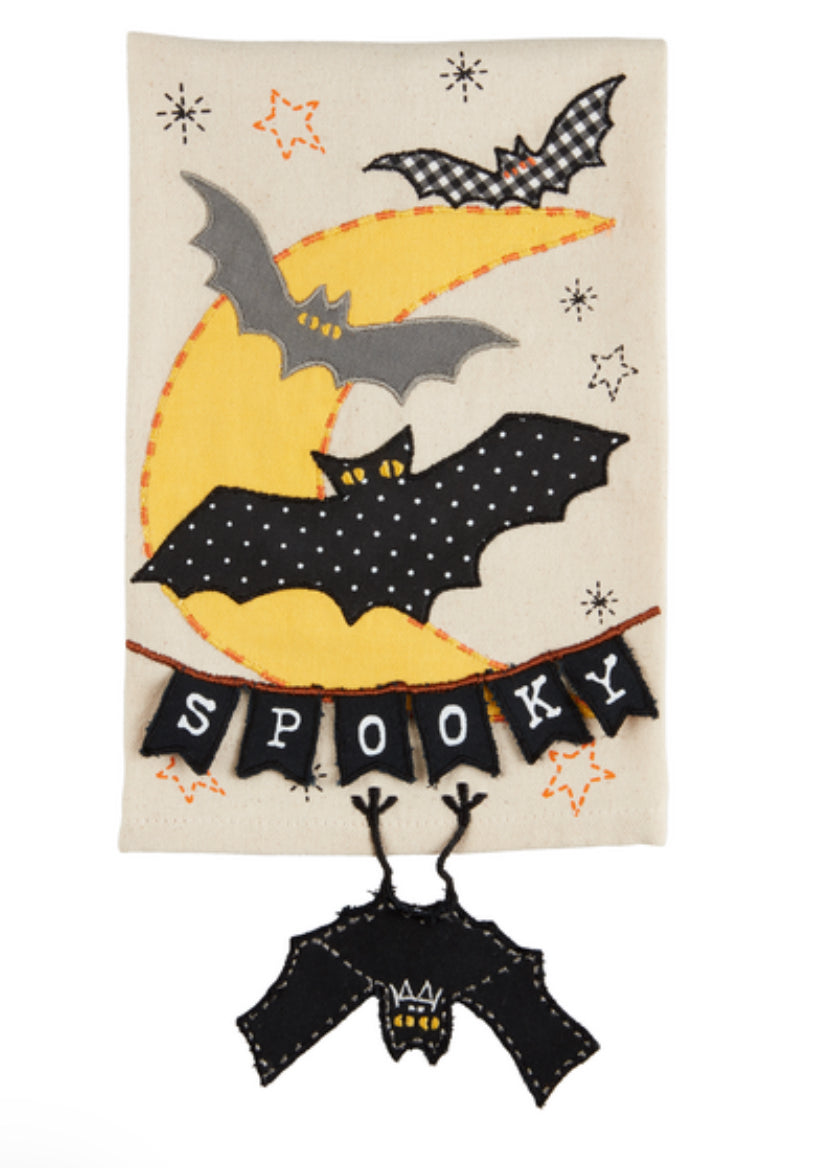 Halloween Dangle Leg Towels