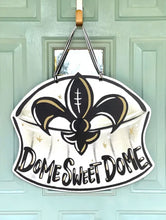 Load image into Gallery viewer, Dome Sweet Dome Door Hanger
