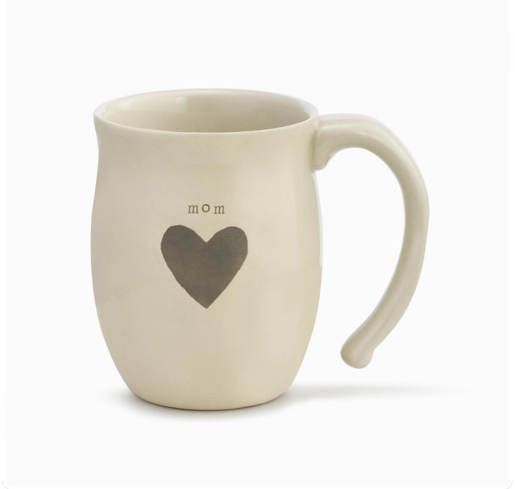 Assorted Heart Mugs