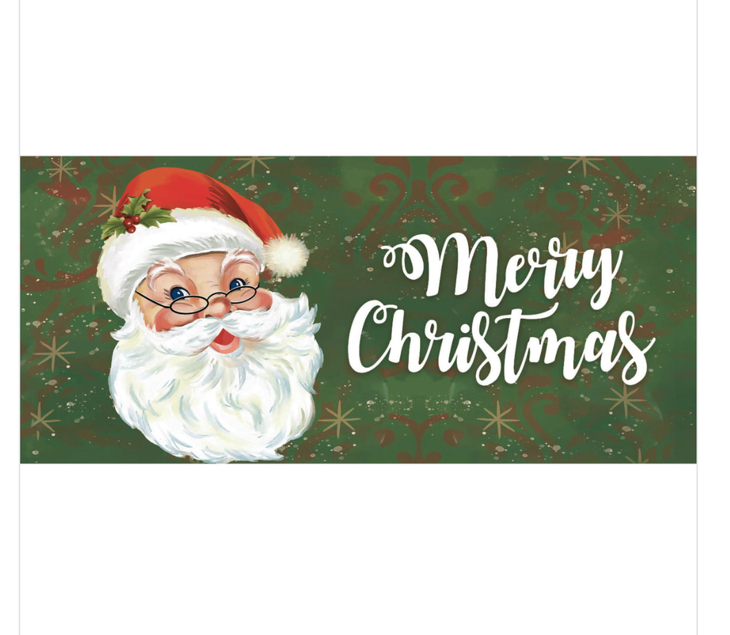 Merry Santa Sassafras Switch Mat