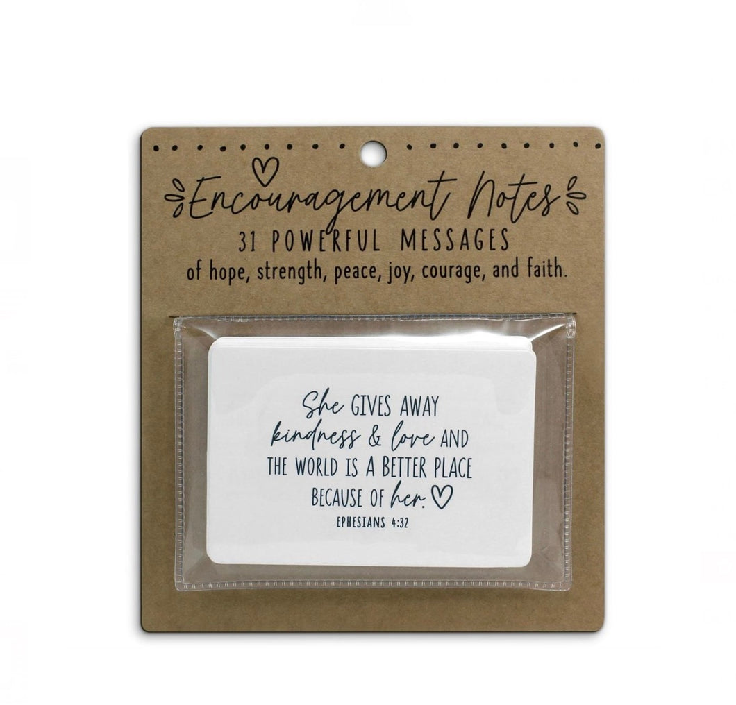 Encouragement Notes