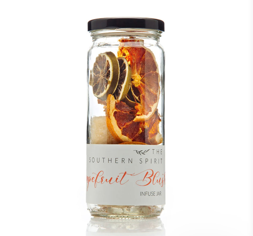 Grapefruit Blush Cocktail Infusion