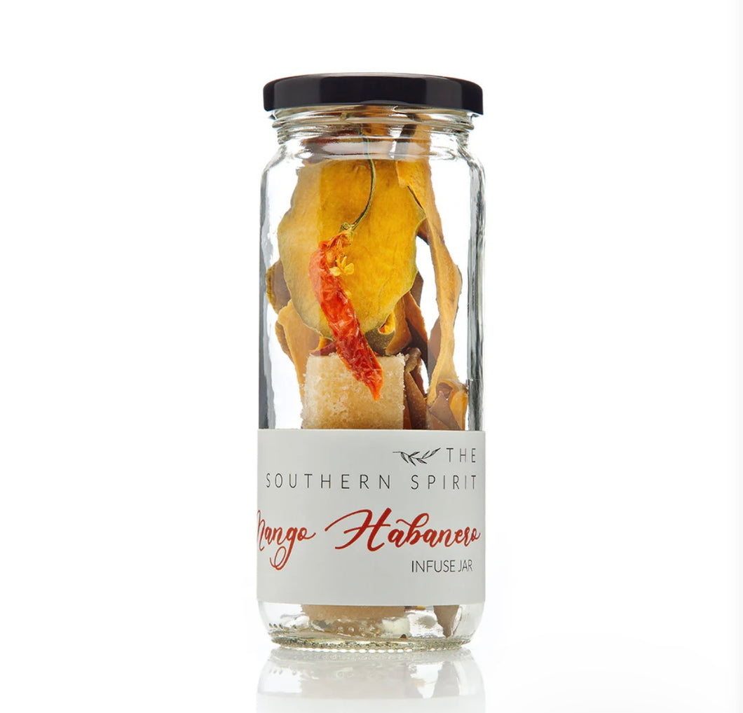 Mango Habanero Cocktail Infusion