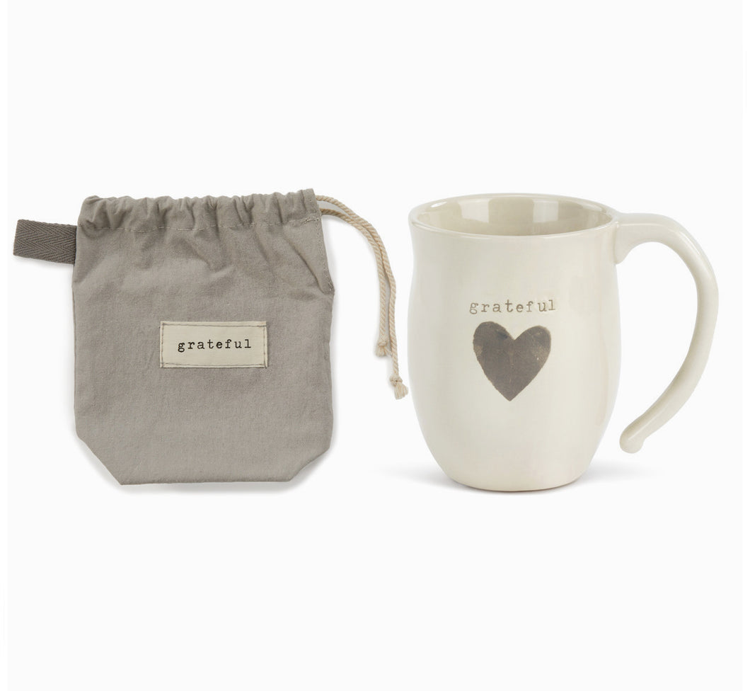 Assorted Heart Mugs