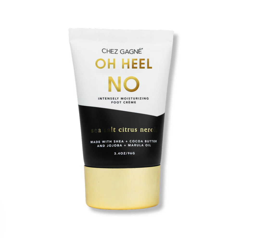 Oh Heel No Foot Crème
