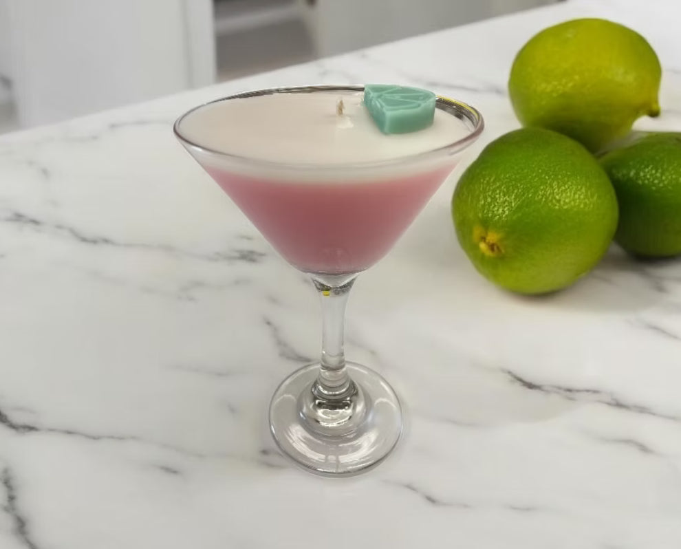 Cosmo Martini Candle