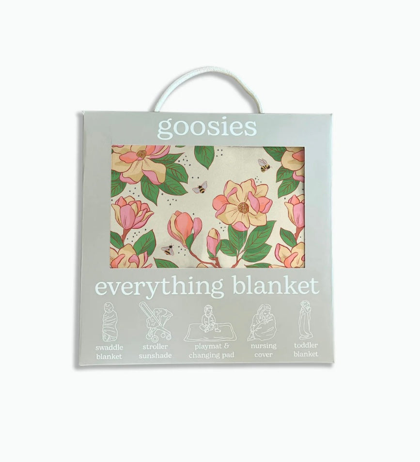 Magnolia Everything Blanket
