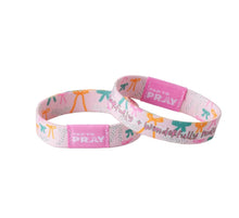Load image into Gallery viewer, Fearfully &amp; Wonderfully Made Tap to Pray Bracelet
