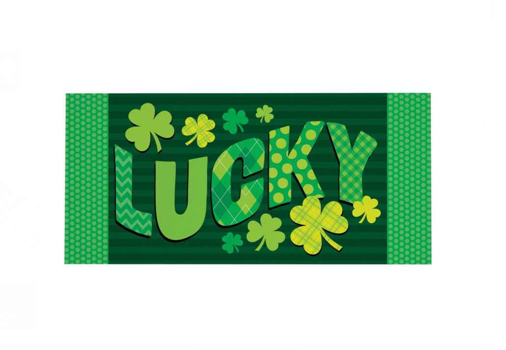 Lucky Sassafras Switch Mat