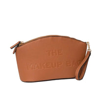Load image into Gallery viewer, Embossed Makeup Pouch
