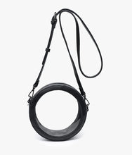 Load image into Gallery viewer, Lilibet Clear Circular Crossbody
