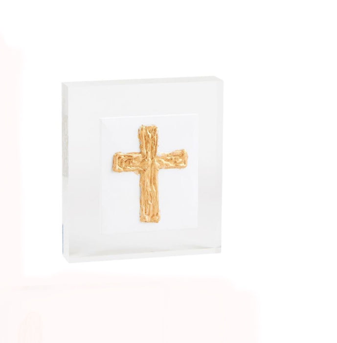 Assorted Acrylic Crosses