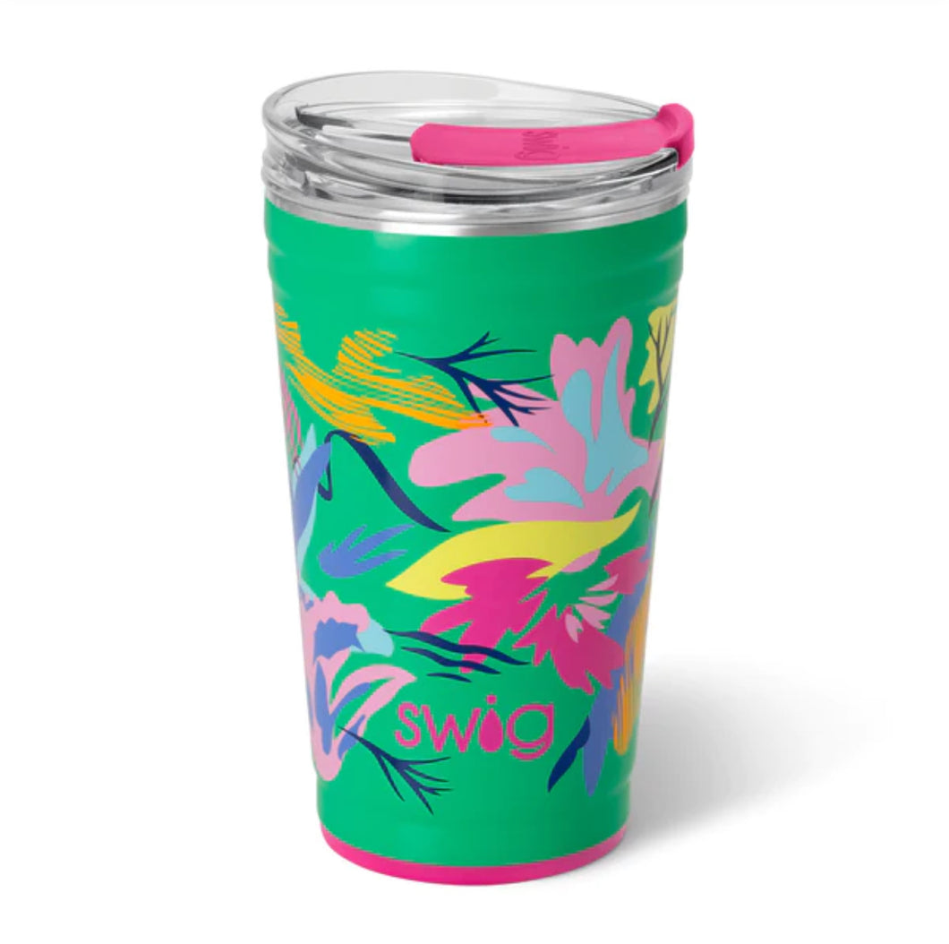 Paradise 24oz Party Cup