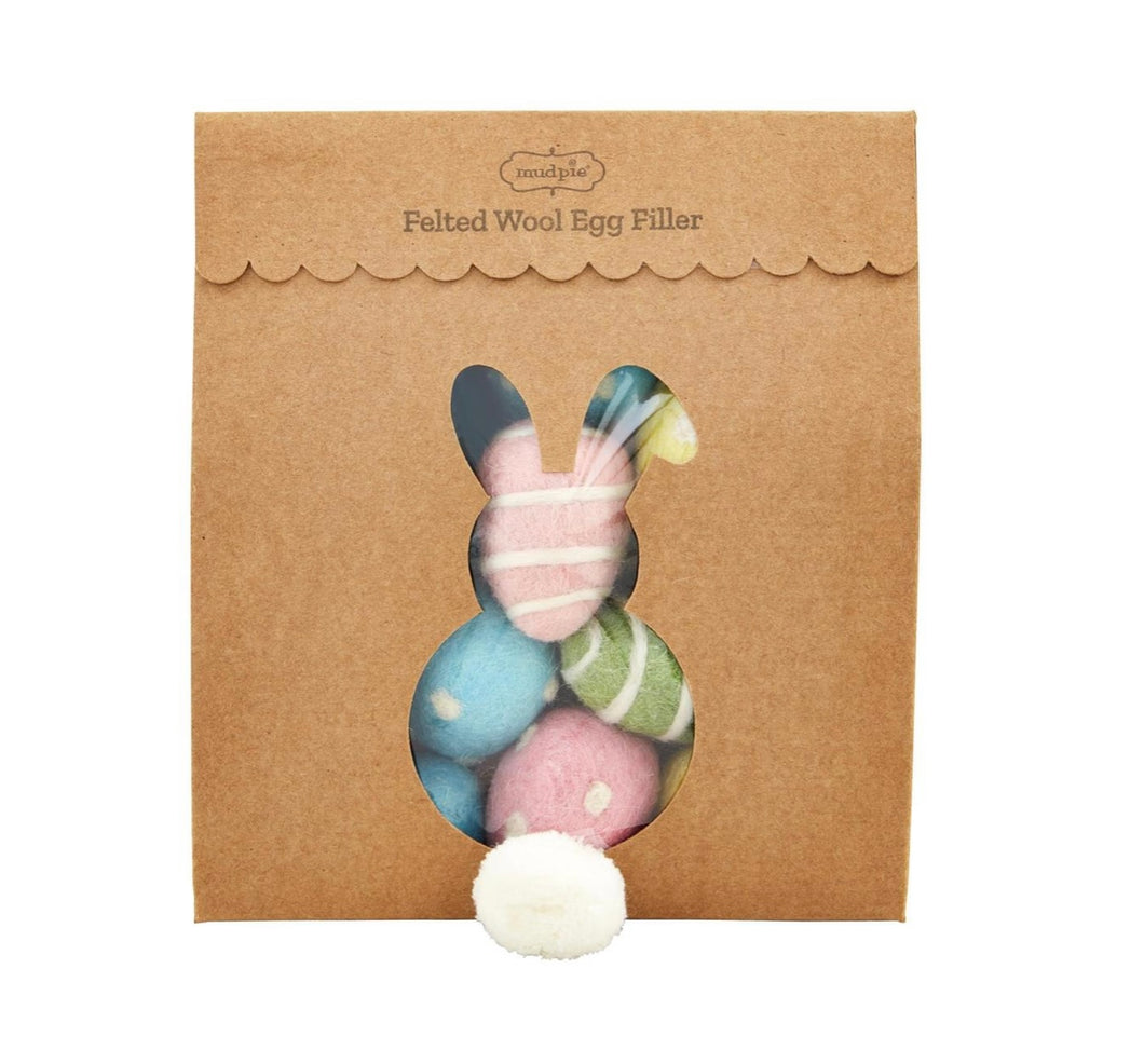 Felt Easter Egg Fillers