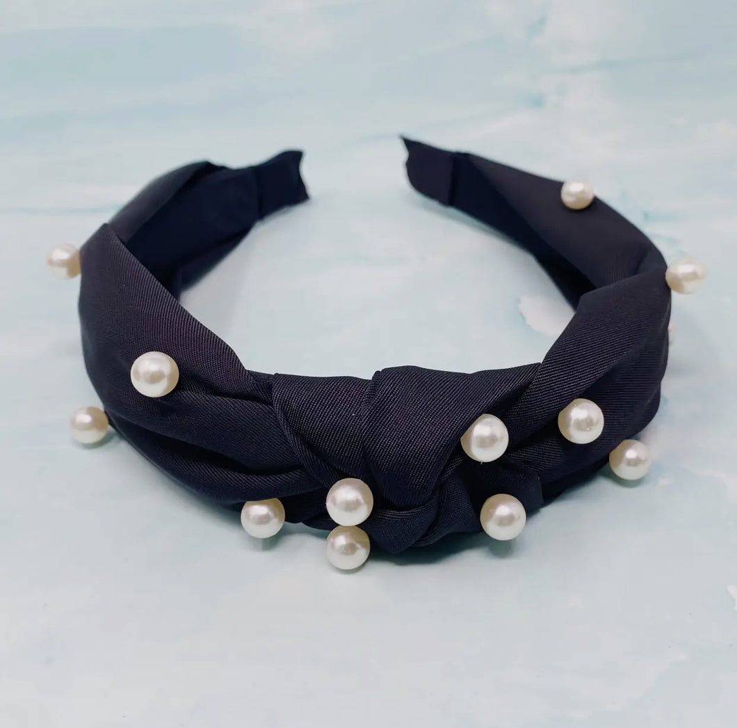 Everyday Pearl Headband