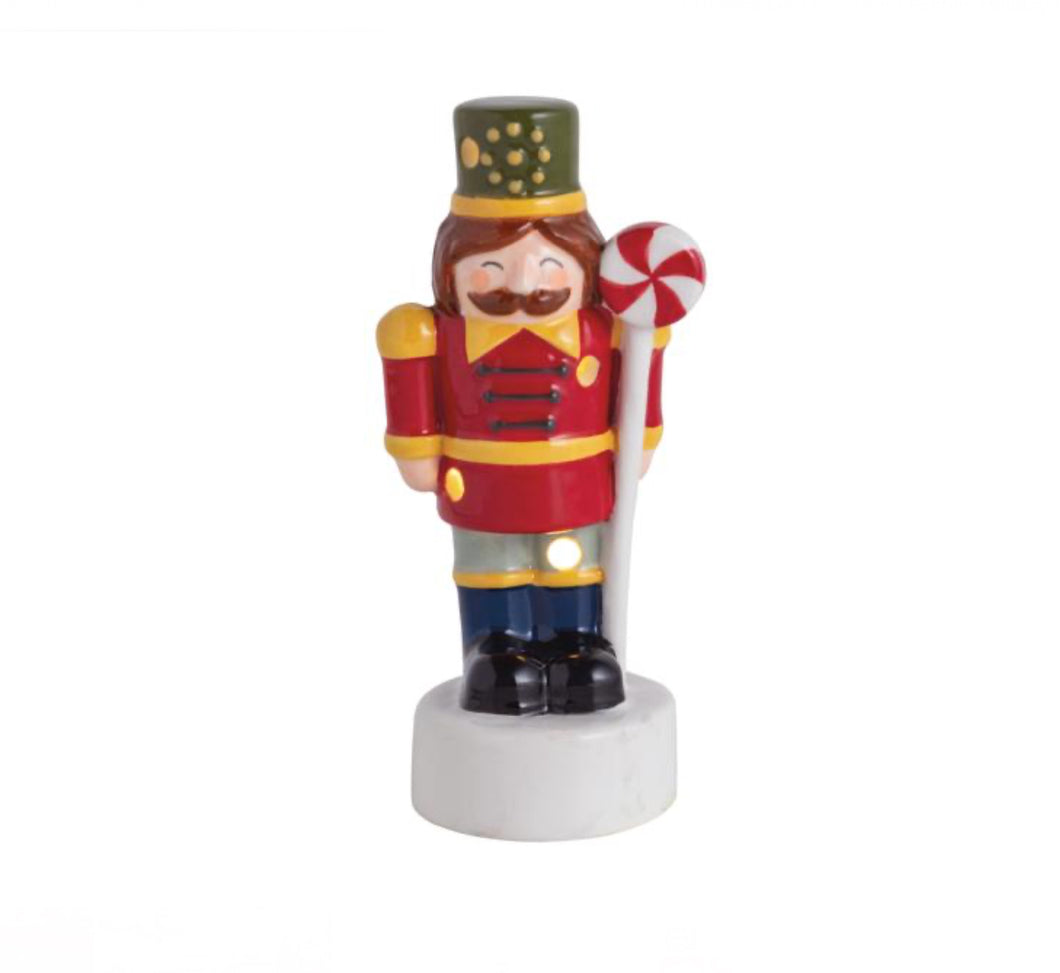 Nutcracker Light Up Sitter