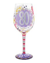 Load image into Gallery viewer, Happy 80th Birthday Lolita
