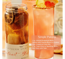 Load image into Gallery viewer, Grapefruit Blush Cocktail Infusion
