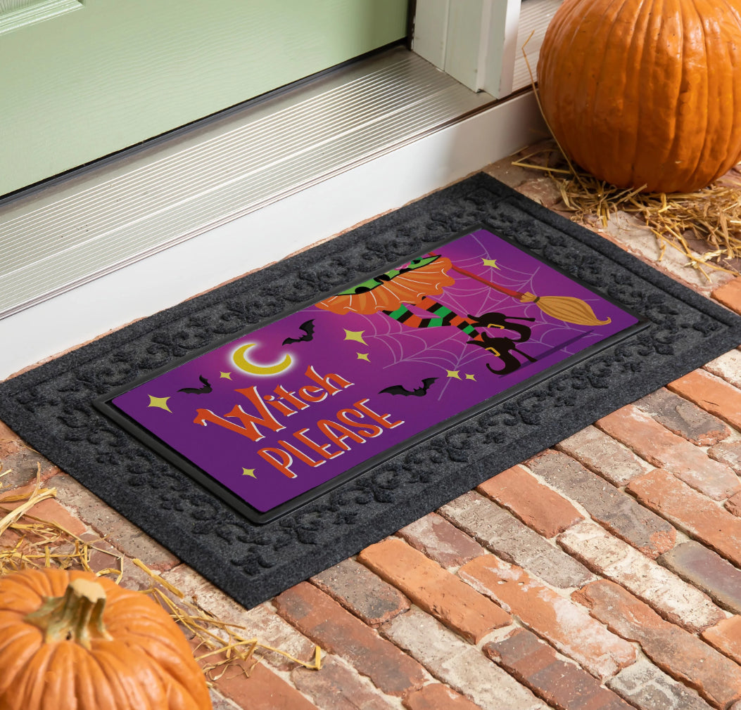Witch Please Sassafras Switch Mat