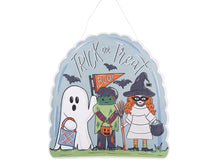 Load image into Gallery viewer, Trick or Treaters/Turkey Burlee

