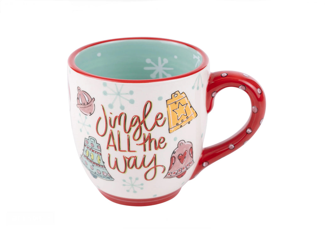 Jingle All The Way Mug