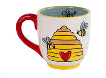 Load image into Gallery viewer, Always Bee Kind Coffee Mug
