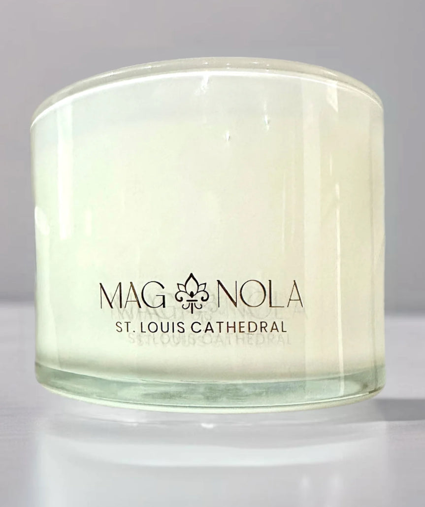 St. Louis Cathedral 14.11 Ounce Candle