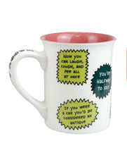 Load image into Gallery viewer, The 50s Club Coffee Mug
