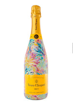 Load image into Gallery viewer, Pastel Celebration Veuve Bottle Wrap
