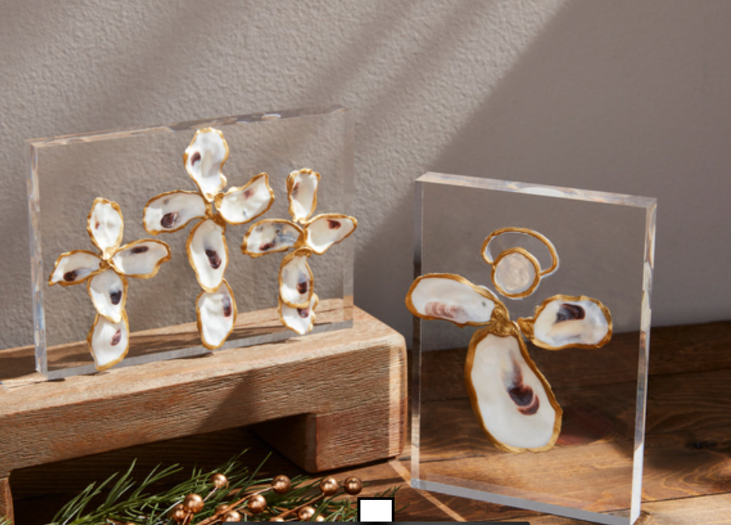 Acrylic Oyster Plaques