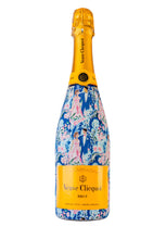 Load image into Gallery viewer, Bride and Groom Veuve Bottle Wrap
