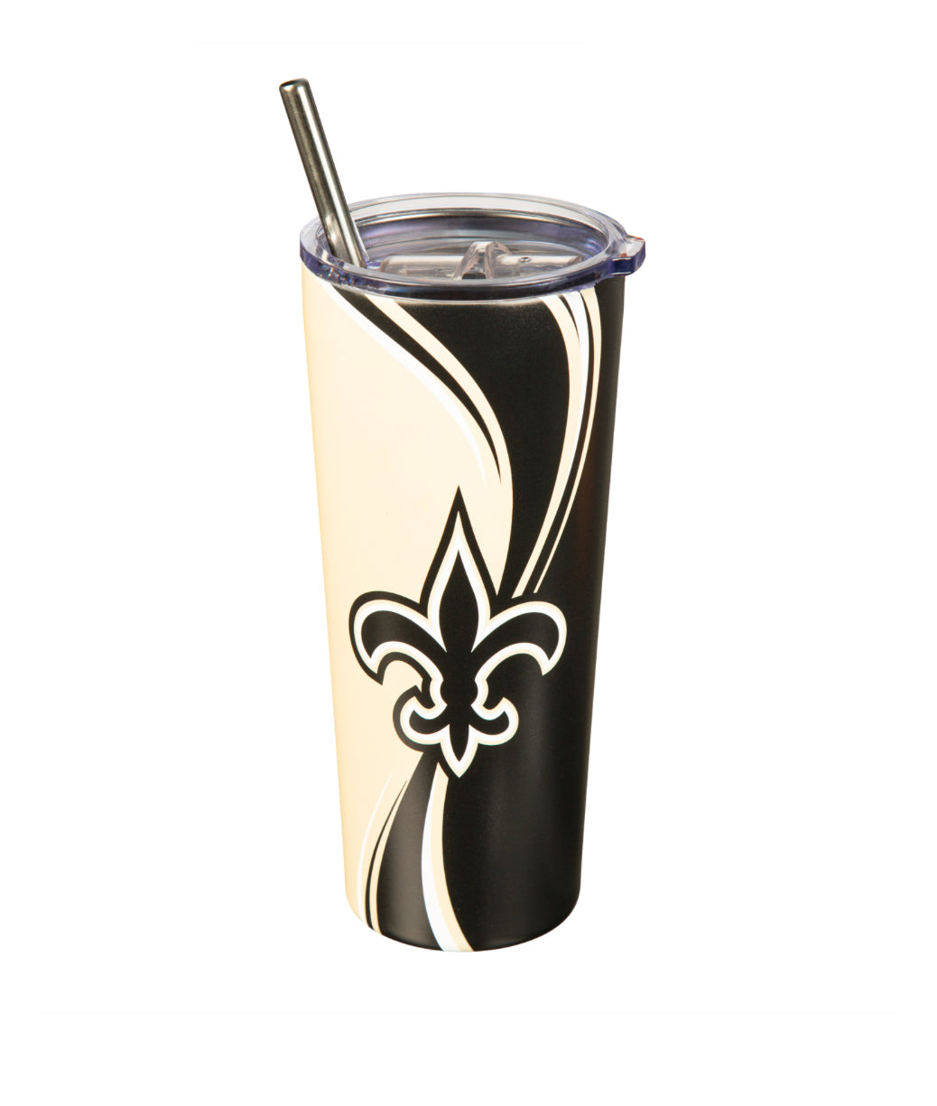 Saints 20oz Stainless Steel Tumbler