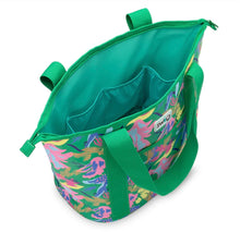 Load image into Gallery viewer, Paradise Zippi Tote Bag

