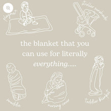 Load image into Gallery viewer, Magnolia Everything Blanket
