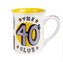 Load image into Gallery viewer, The 40s Club Coffee Mug
