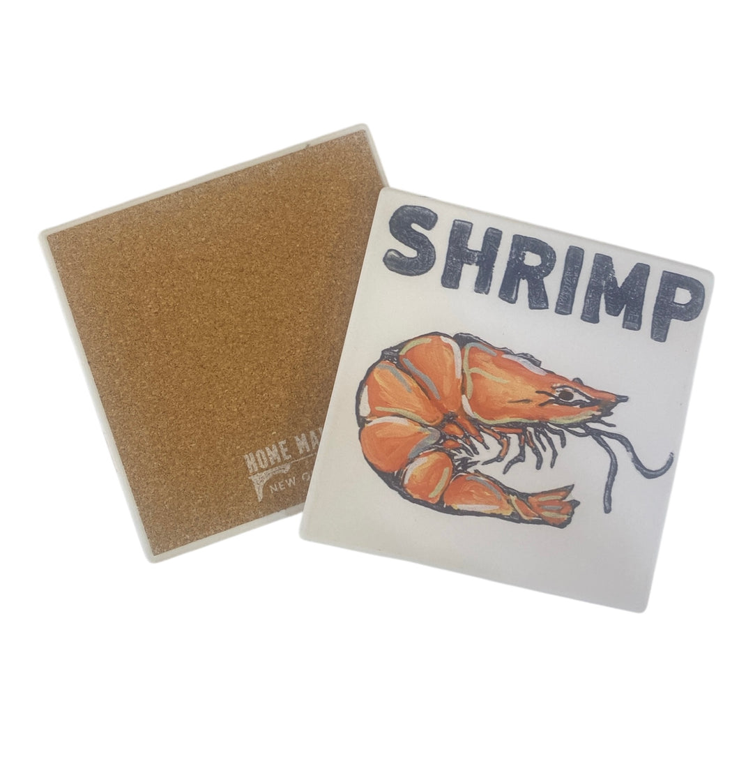 Shrimp Coaster