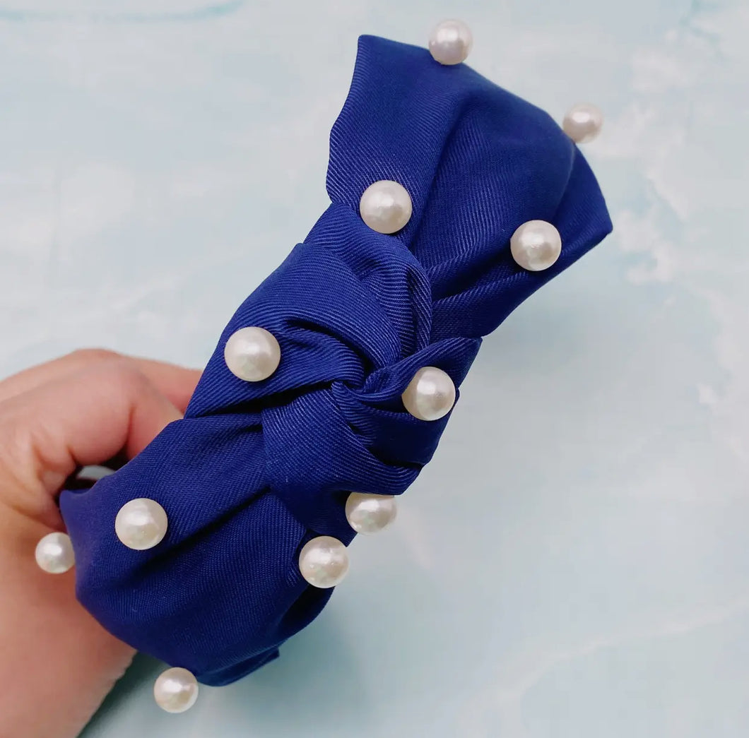 Everyday Pearl Headband
